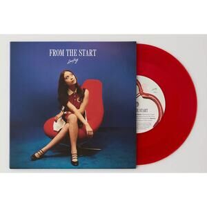 Laufey From The Start Vinyl 7" Single UO Exclusive Limited /5000 Red New Sealed